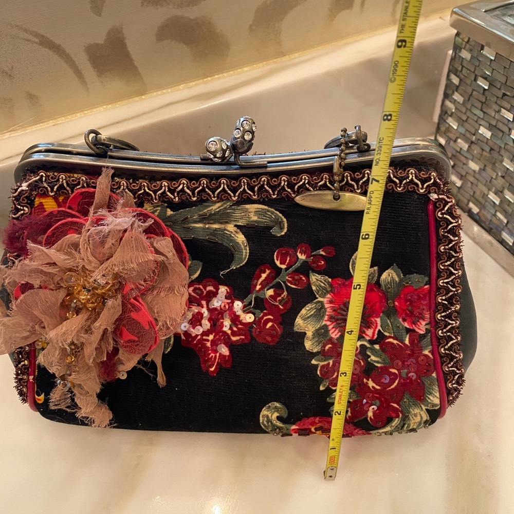 Mary Frances Handbag